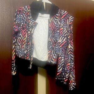Two pieces leggings outfit work out and causal wear